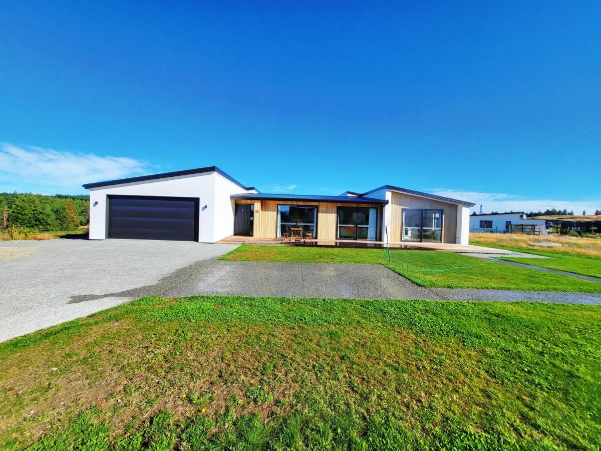 Cranberry Rodman Apartment Lake Tekapo Exterior photo