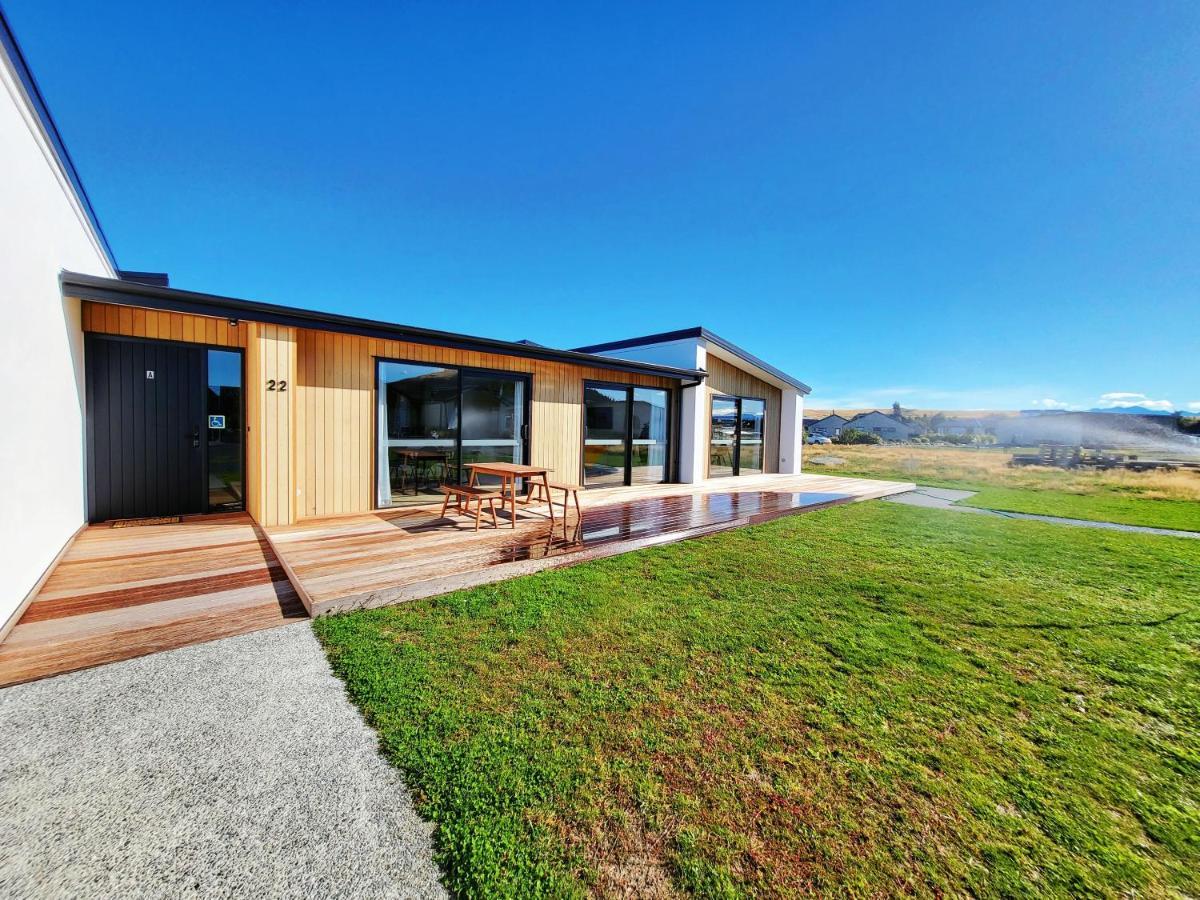 Cranberry Rodman Apartment Lake Tekapo Exterior photo