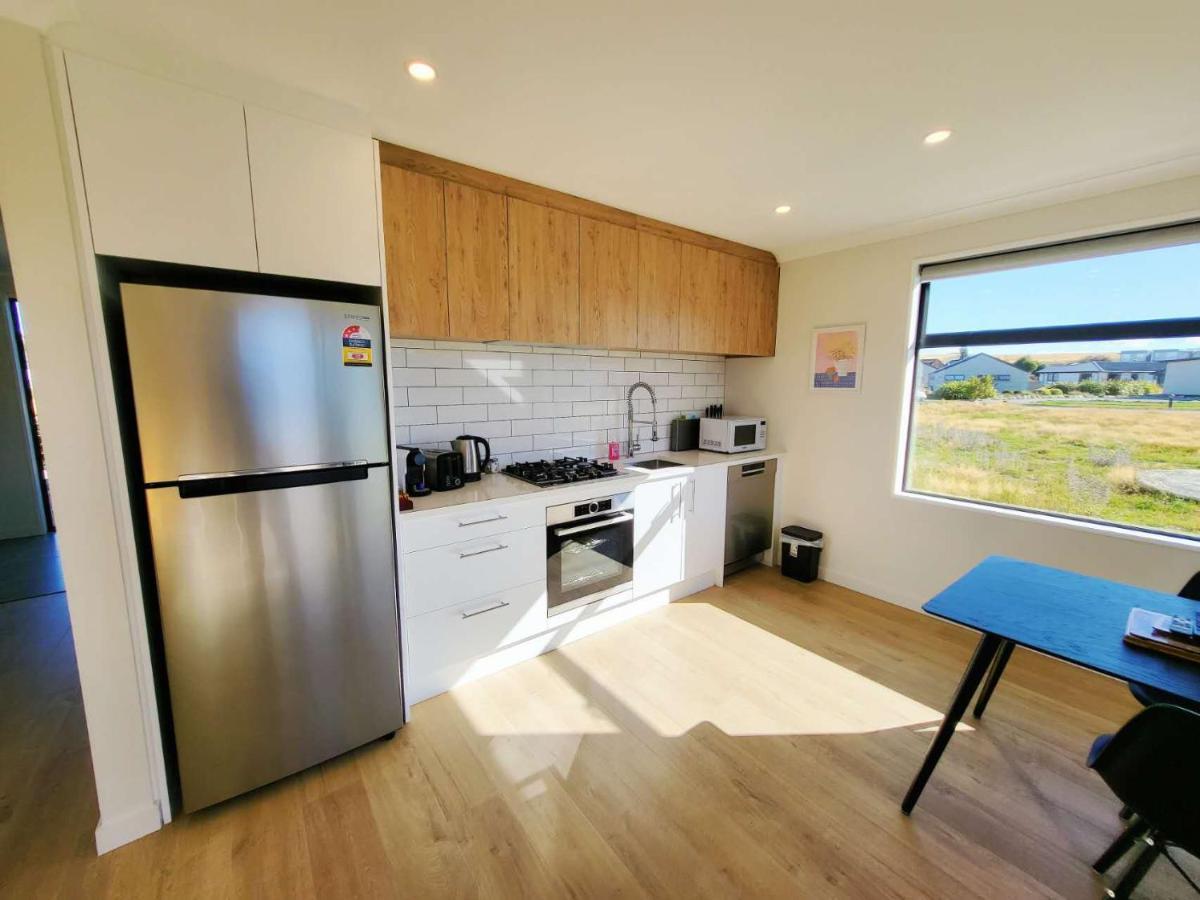 Cranberry Rodman Apartment Lake Tekapo Exterior photo